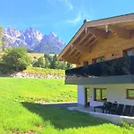 Apartment Jagerstueberl-60qm Eg Mit Gr Terrasse By Interhome Leogang