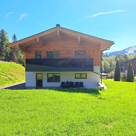 Jagerstueberl-60qm Eg Mit Gr Terrasse By Interhome * Leogang
