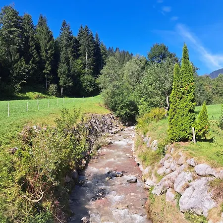 Jagerstueberl-60qm Eg Mit Gr Terrasse By Interhome Apartament *