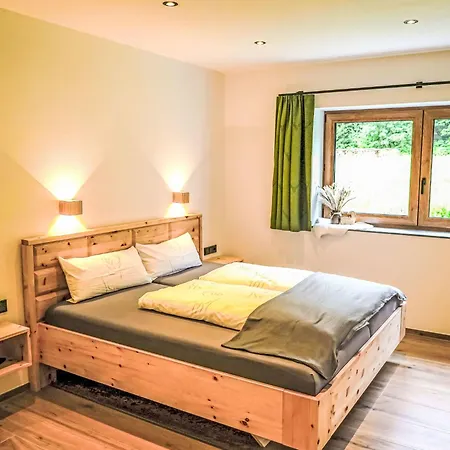 Apartament Jagerstueberl-60qm Eg Mit Gr Terrasse By Interhome *