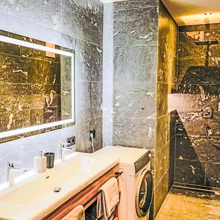 Apartamento Jagerstueberl-60qm Eg Mit Gr Terrasse By Interhome Grießen