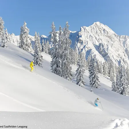 Jagerstueberl-60qm Eg Mit Gr Terrasse By Interhome Apartament Grießen