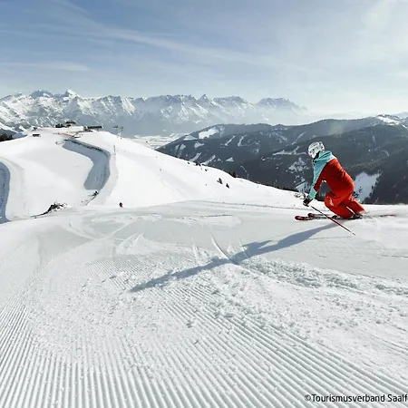 Jagerstueberl-60qm Eg Mit Gr Terrasse By Interhome Apartament