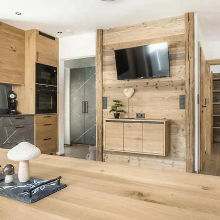 Jagerstueberl-60qm Eg Mit Gr Terrasse By Interhome *