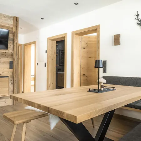 Jagerstueberl-60qm Eg Mit Gr Terrasse By Interhome Lejlighed *