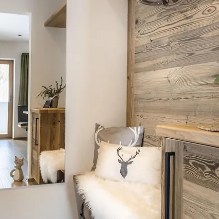 Jagerstueberl-60qm Eg Mit Gr Terrasse By Interhome Apartament