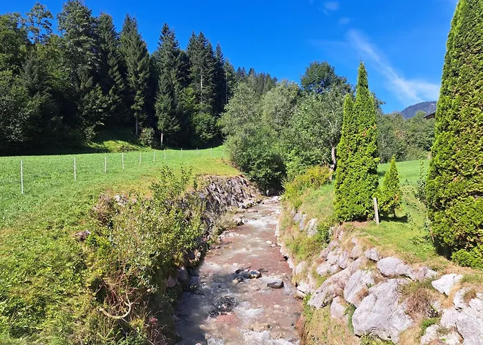 Jagerstueberl-60qm Eg Mit Gr Terrasse By Interhome Appartement *