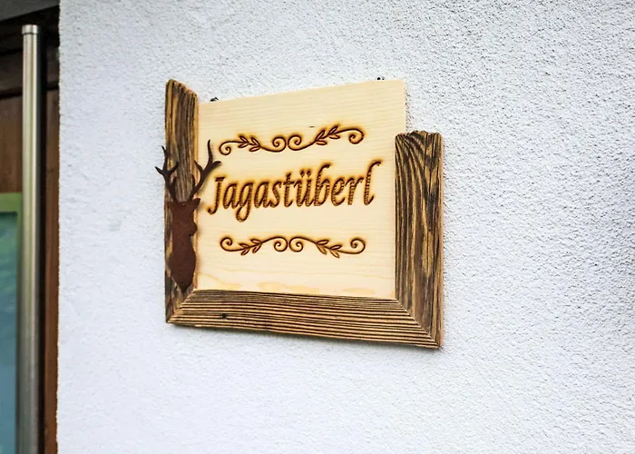 Jagerstueberl-60qm Eg Mit Gr Terrasse By Interhome