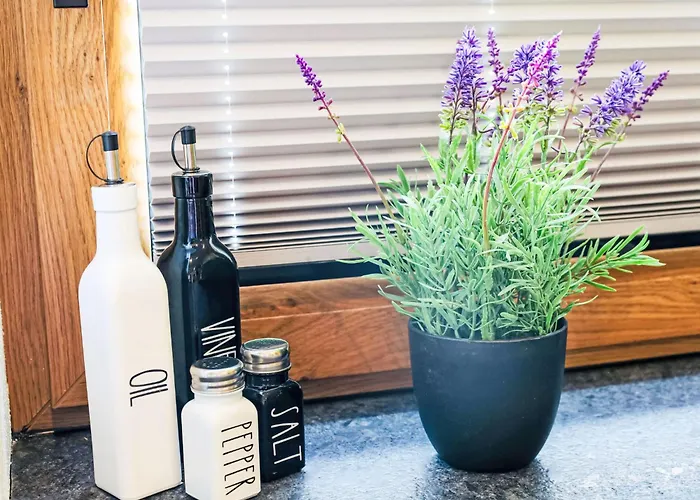 Appartement Jagerstueberl-60qm Eg Mit Gr Terrasse By Interhome Leogang