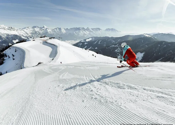 Jagerstueberl-60qm Eg Mit Gr Terrasse By Interhome Appartement