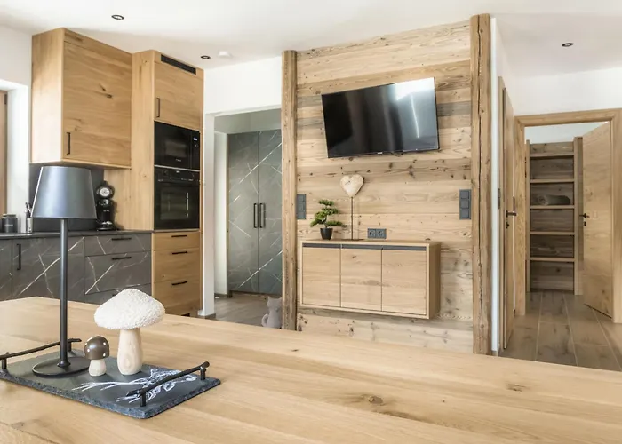 Jagerstueberl-60qm Eg Mit Gr Terrasse By Interhome *