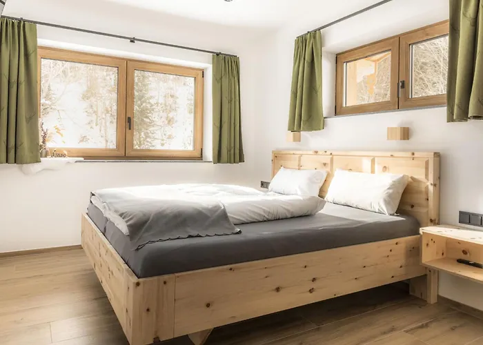 Jagerstueberl-60qm Eg Mit Gr Terrasse By Interhome