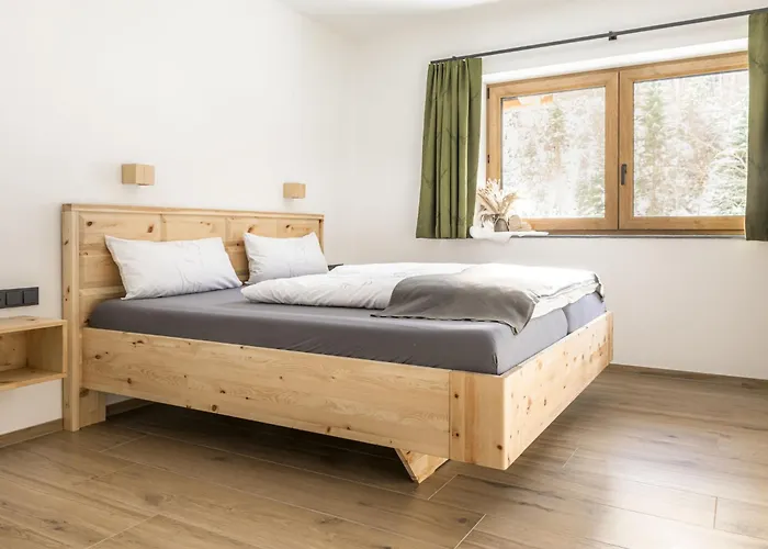 Lejlighed Jagerstueberl-60qm Eg Mit Gr Terrasse By Interhome *