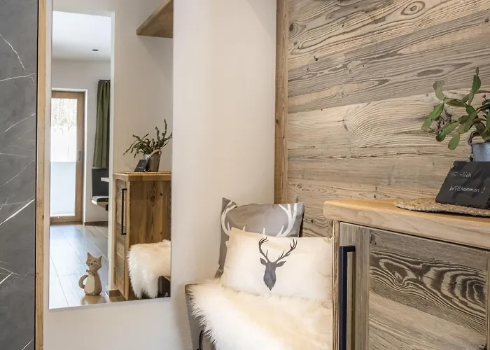 Jagerstueberl-60qm Eg Mit Gr Terrasse By Interhome Appartement